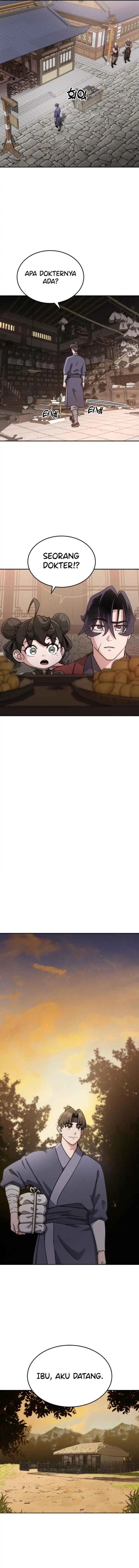 The Genius Girl Who Hides the Martial World’s Public Enemy chapter 3