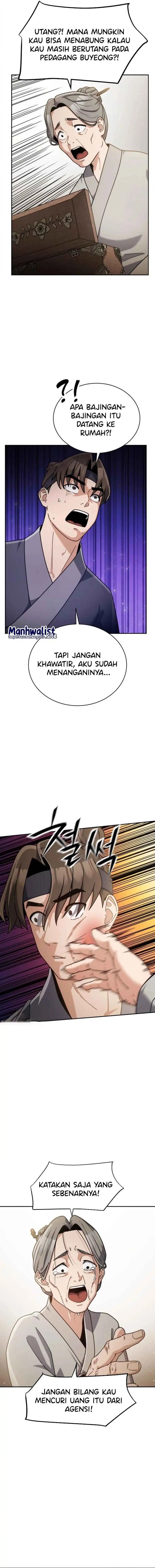 The Genius Girl Who Hides the Martial World’s Public Enemy chapter 3