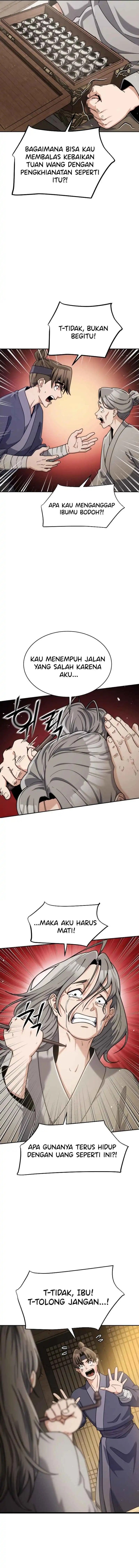 The Genius Girl Who Hides the Martial World’s Public Enemy chapter 3