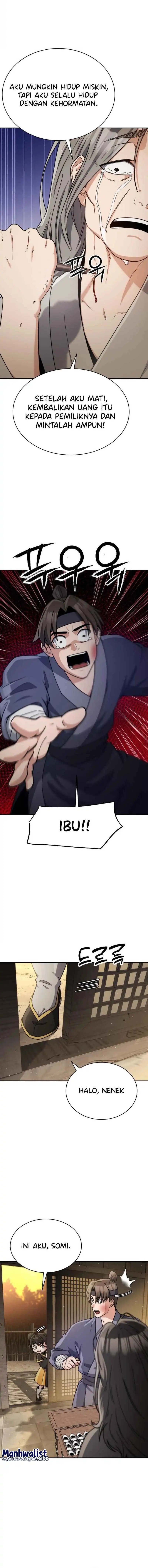 The Genius Girl Who Hides the Martial World’s Public Enemy chapter 3