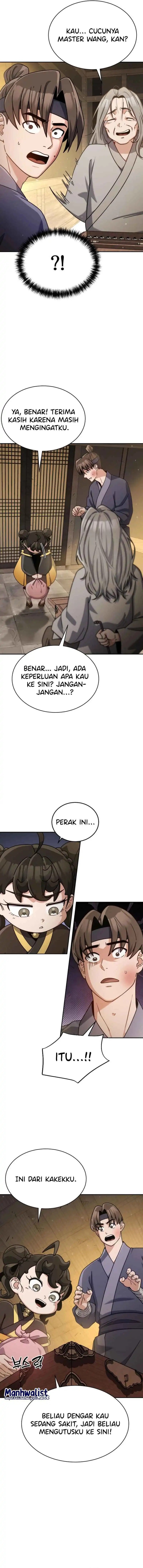 The Genius Girl Who Hides the Martial World’s Public Enemy chapter 3