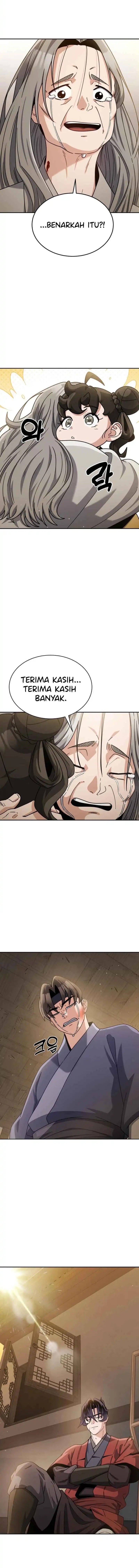 The Genius Girl Who Hides the Martial World’s Public Enemy chapter 3