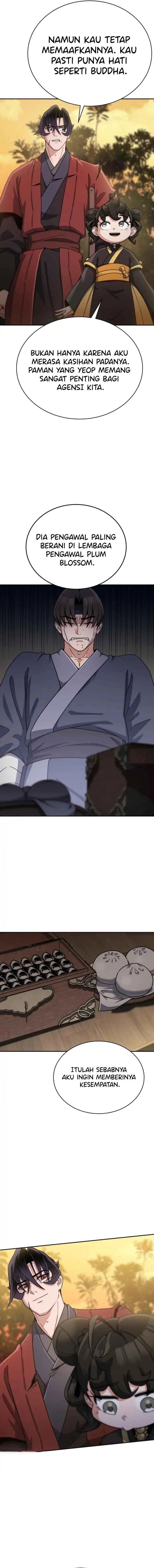 The Genius Girl Who Hides the Martial World’s Public Enemy chapter 3