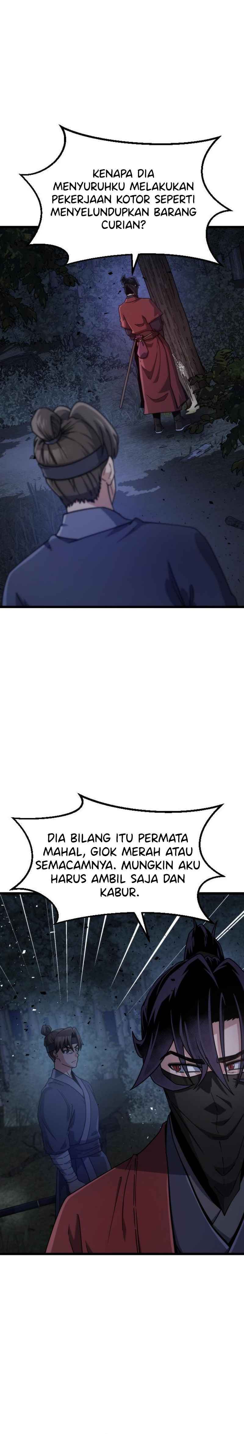 The Genius Girl Who Hides the Martial World’s Public Enemy chapter 4