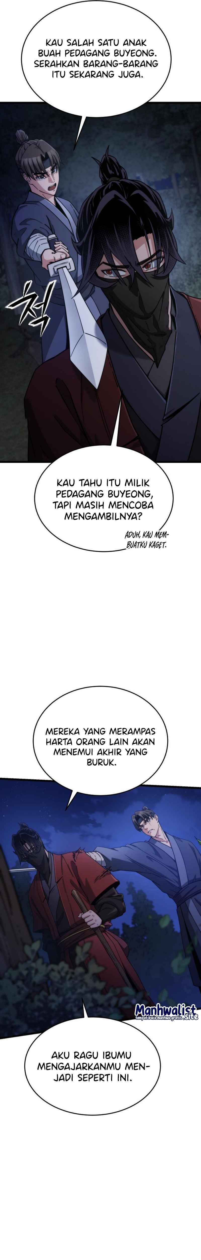 The Genius Girl Who Hides the Martial World’s Public Enemy chapter 4