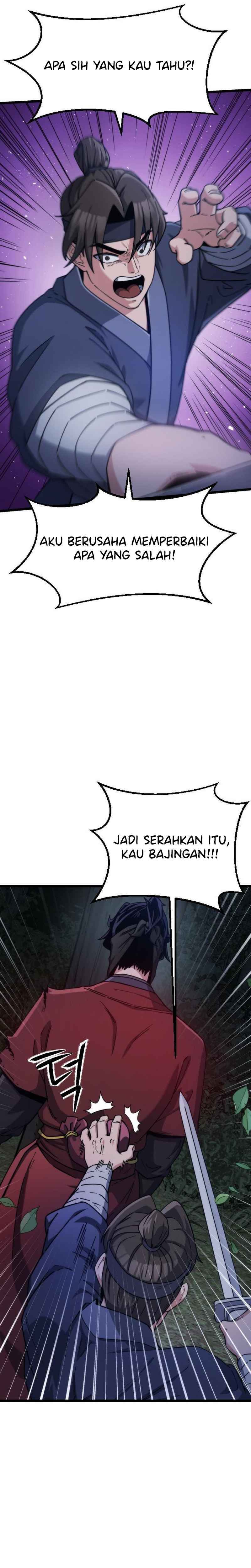 The Genius Girl Who Hides the Martial World’s Public Enemy chapter 4