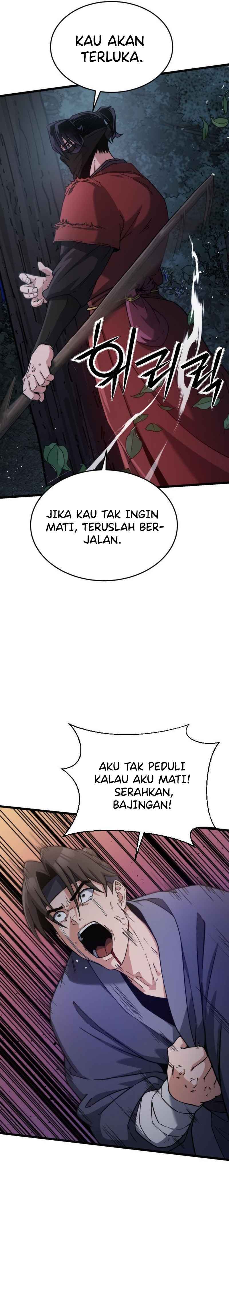 The Genius Girl Who Hides the Martial World’s Public Enemy chapter 4