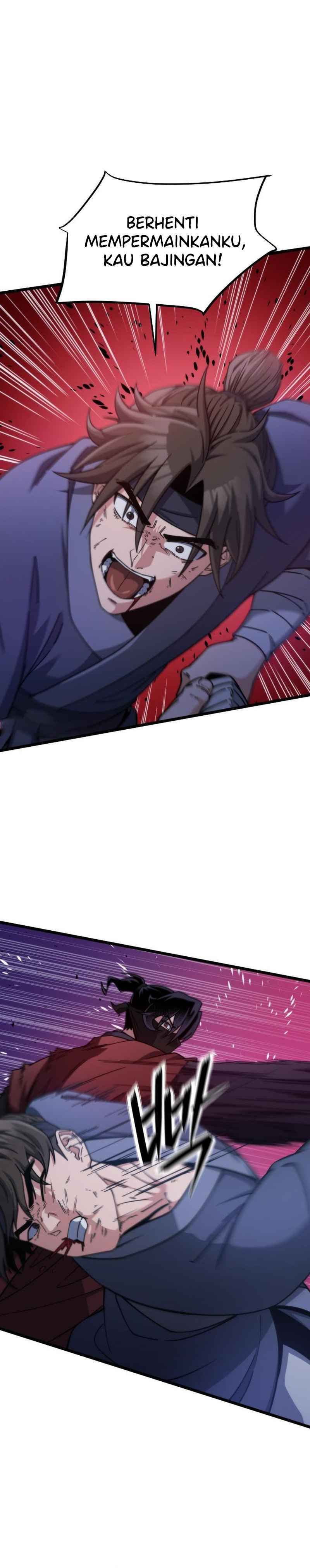 The Genius Girl Who Hides the Martial World’s Public Enemy chapter 4