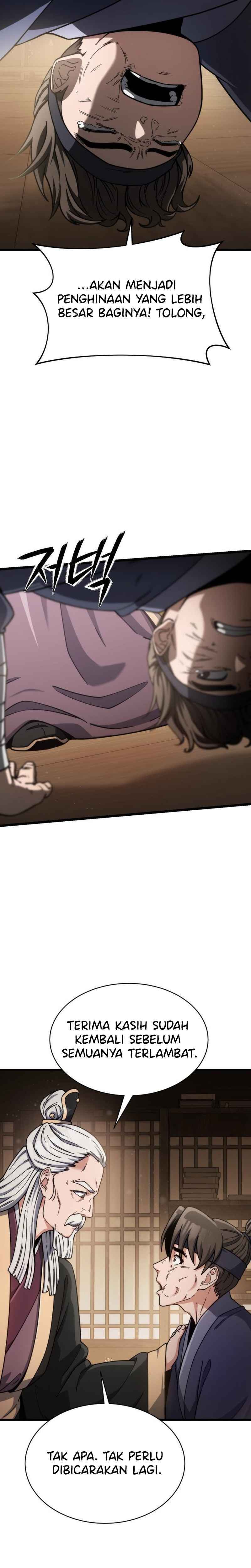 The Genius Girl Who Hides the Martial World’s Public Enemy chapter 4