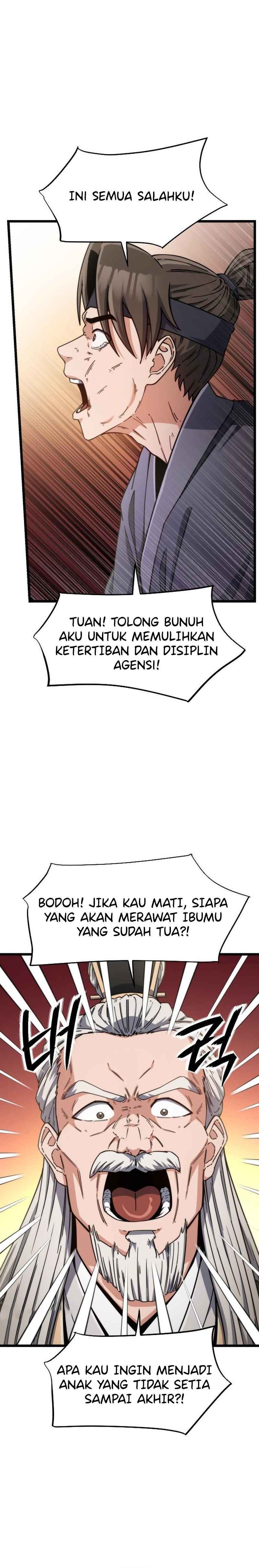 The Genius Girl Who Hides the Martial World’s Public Enemy chapter 4