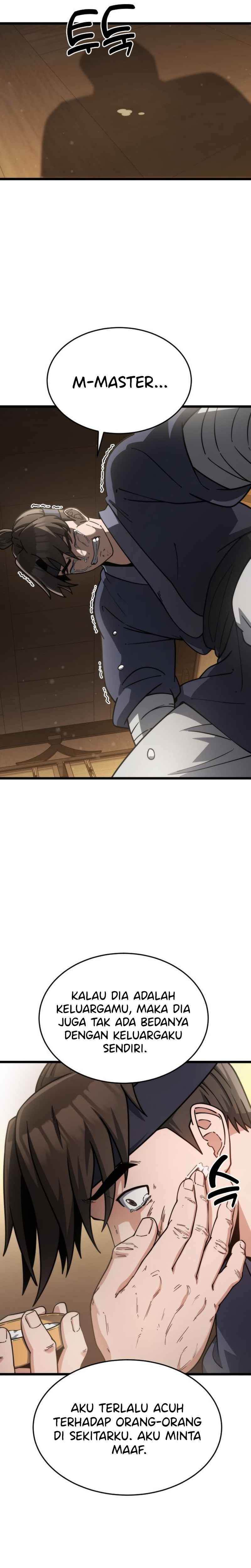 The Genius Girl Who Hides the Martial World’s Public Enemy chapter 4