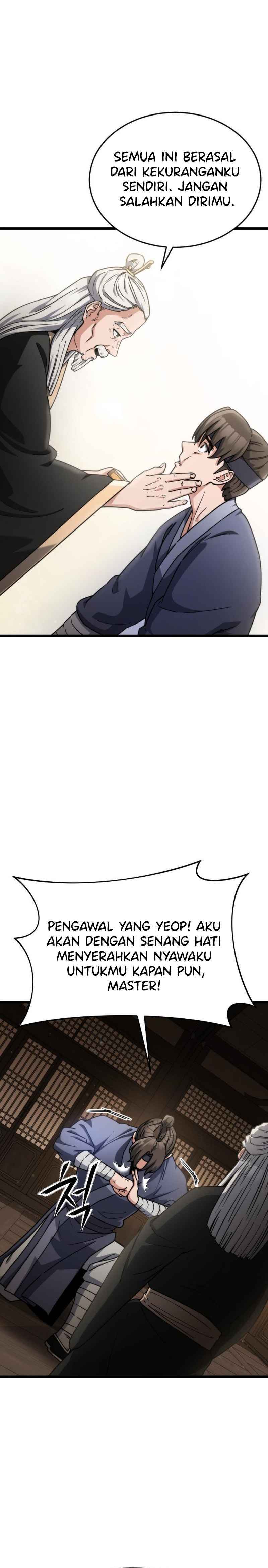 The Genius Girl Who Hides the Martial World’s Public Enemy chapter 4