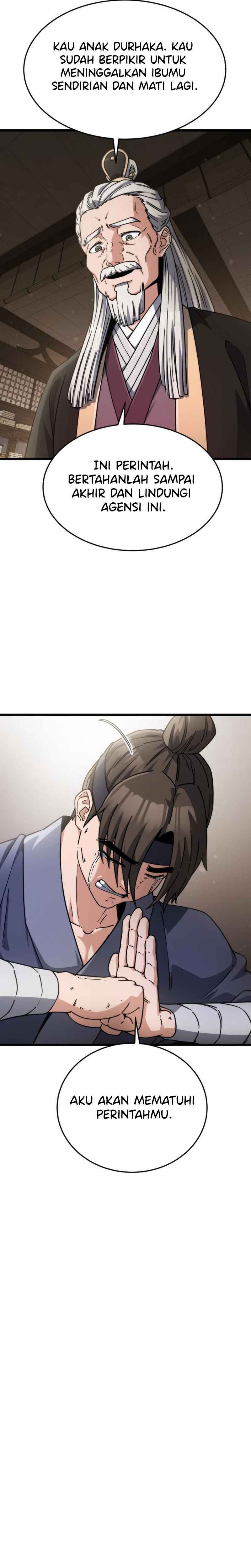 The Genius Girl Who Hides the Martial World’s Public Enemy chapter 4