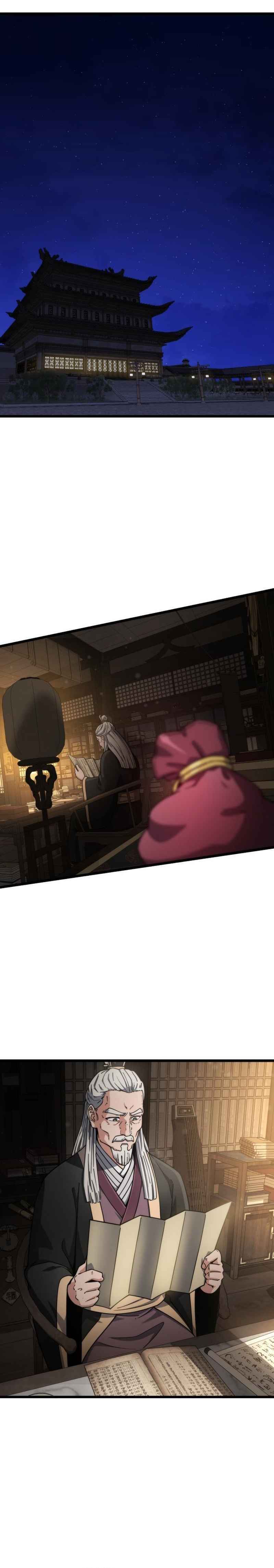 The Genius Girl Who Hides the Martial World’s Public Enemy chapter 4