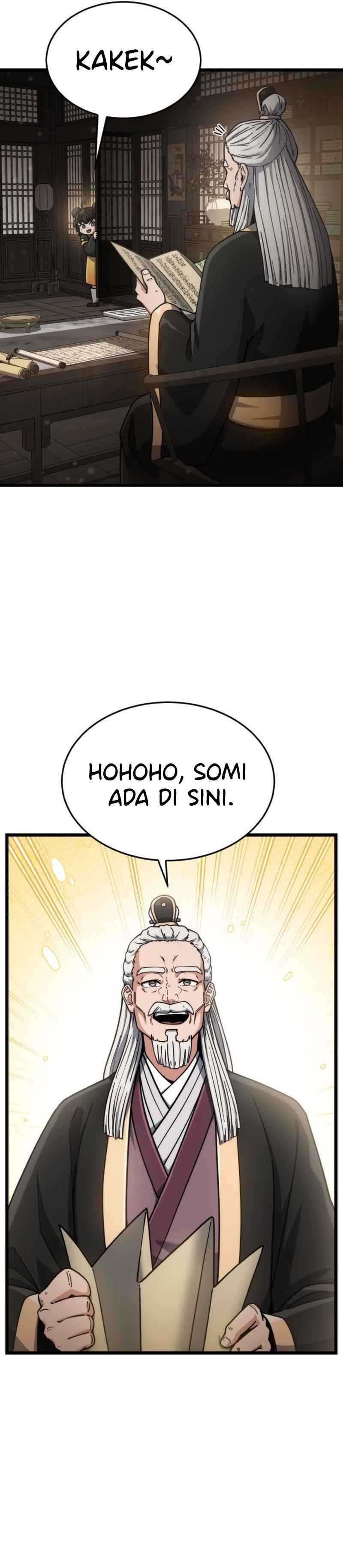 The Genius Girl Who Hides the Martial World’s Public Enemy chapter 4