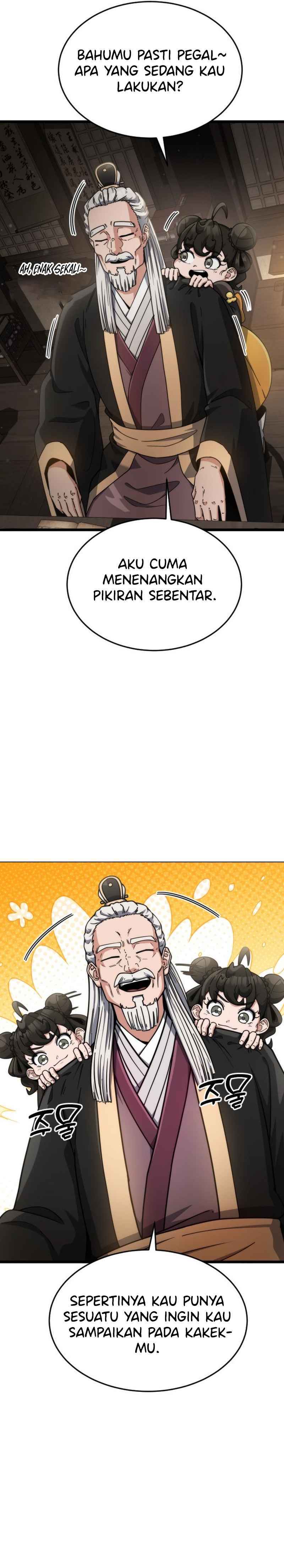 The Genius Girl Who Hides the Martial World’s Public Enemy chapter 4