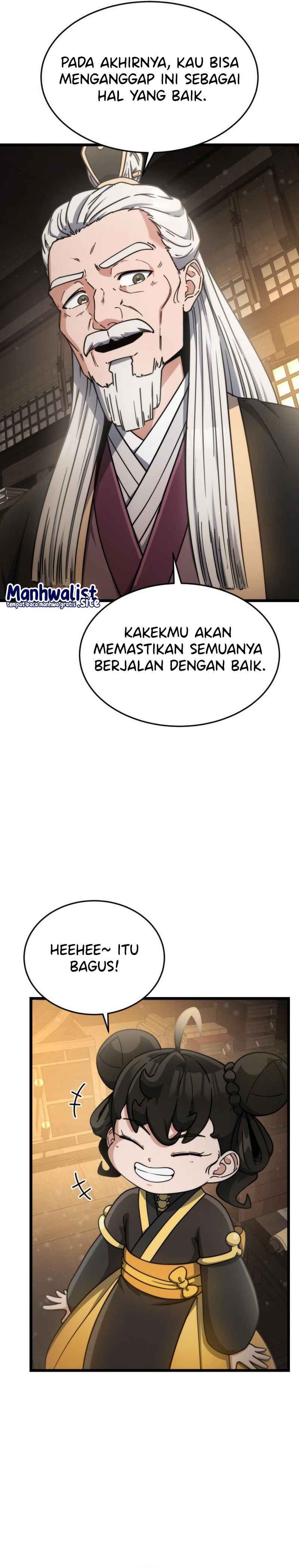 The Genius Girl Who Hides the Martial World’s Public Enemy chapter 4