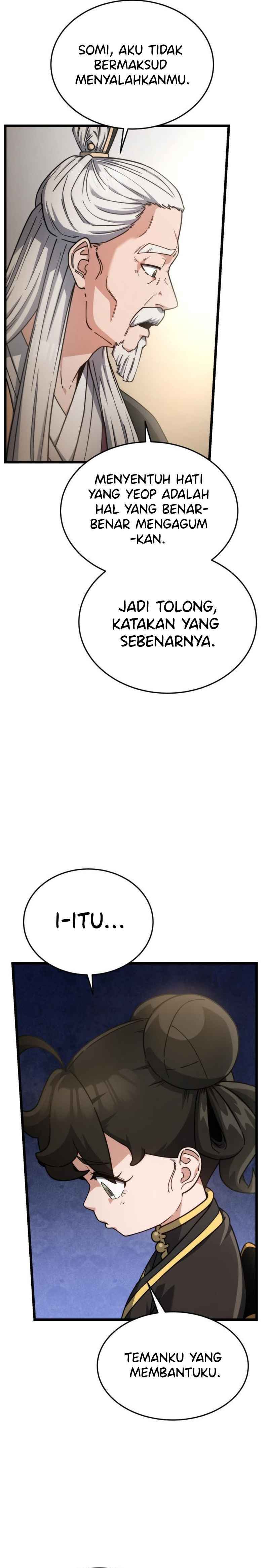 The Genius Girl Who Hides the Martial World’s Public Enemy chapter 4