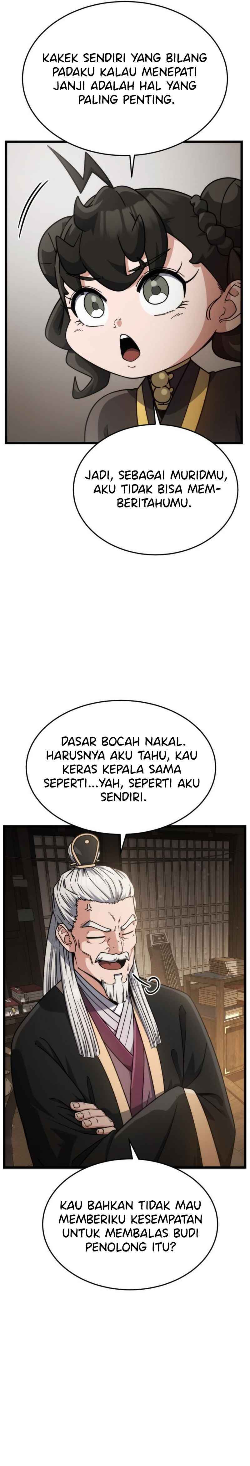 The Genius Girl Who Hides the Martial World’s Public Enemy chapter 4