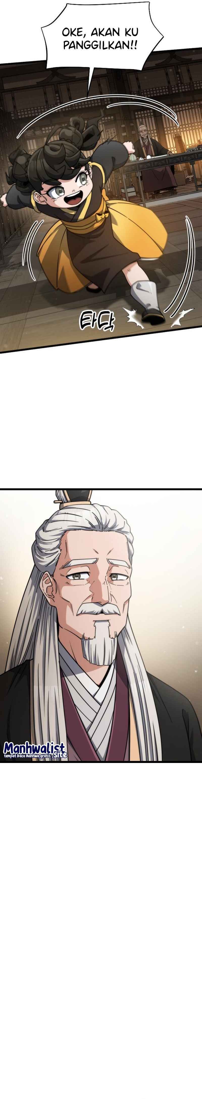 The Genius Girl Who Hides the Martial World’s Public Enemy chapter 4