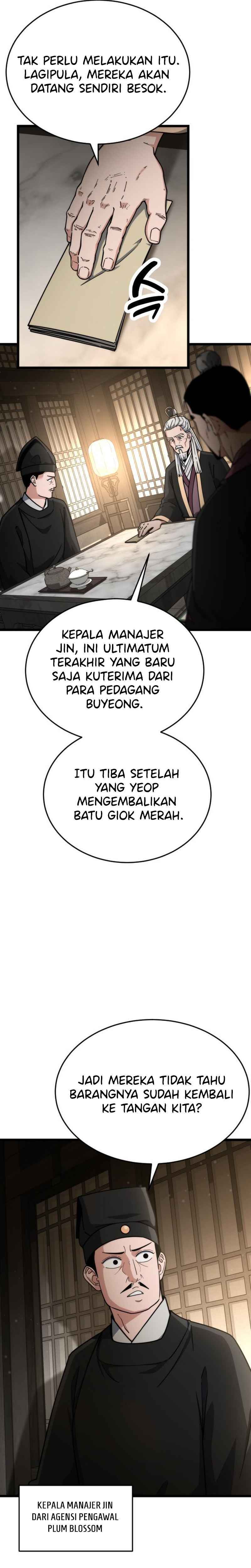 The Genius Girl Who Hides the Martial World’s Public Enemy chapter 4