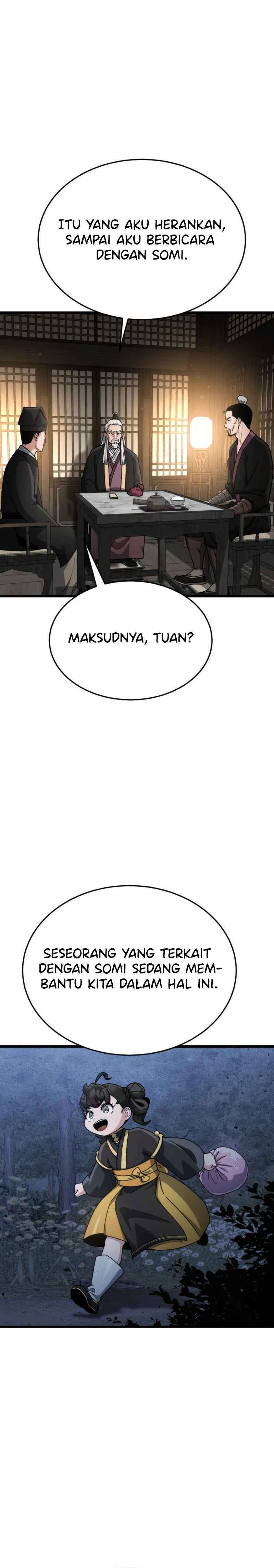 The Genius Girl Who Hides the Martial World’s Public Enemy chapter 4