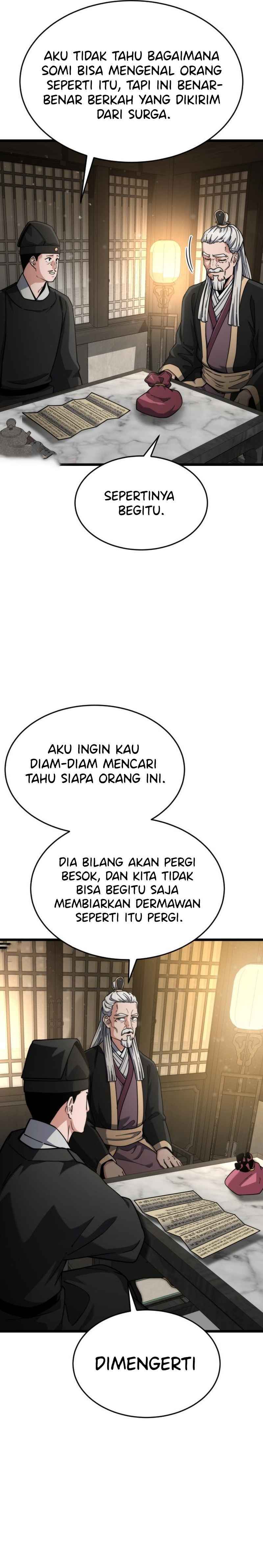 The Genius Girl Who Hides the Martial World’s Public Enemy chapter 4