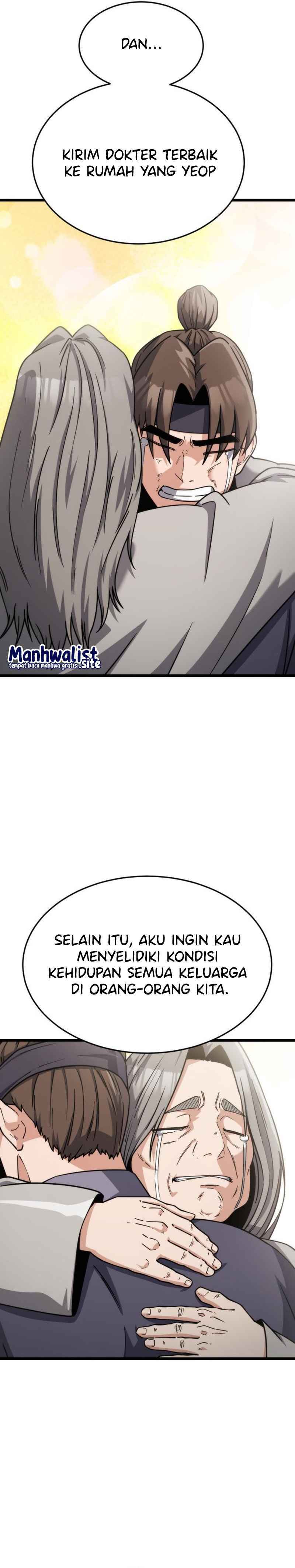 The Genius Girl Who Hides the Martial World’s Public Enemy chapter 4