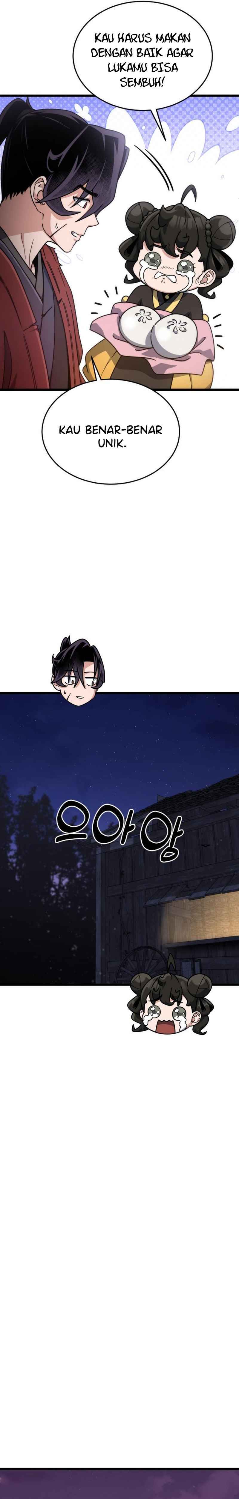 The Genius Girl Who Hides the Martial World’s Public Enemy chapter 4