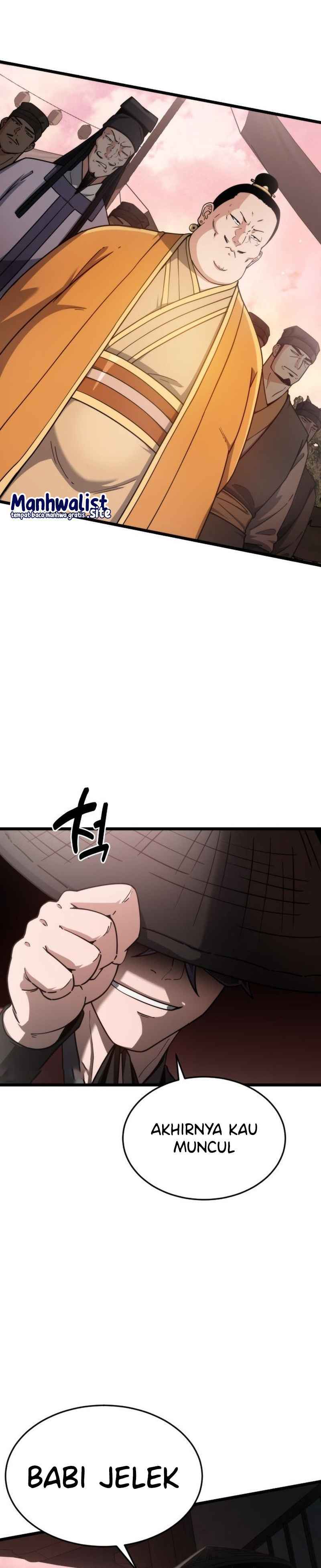 The Genius Girl Who Hides the Martial World’s Public Enemy chapter 4