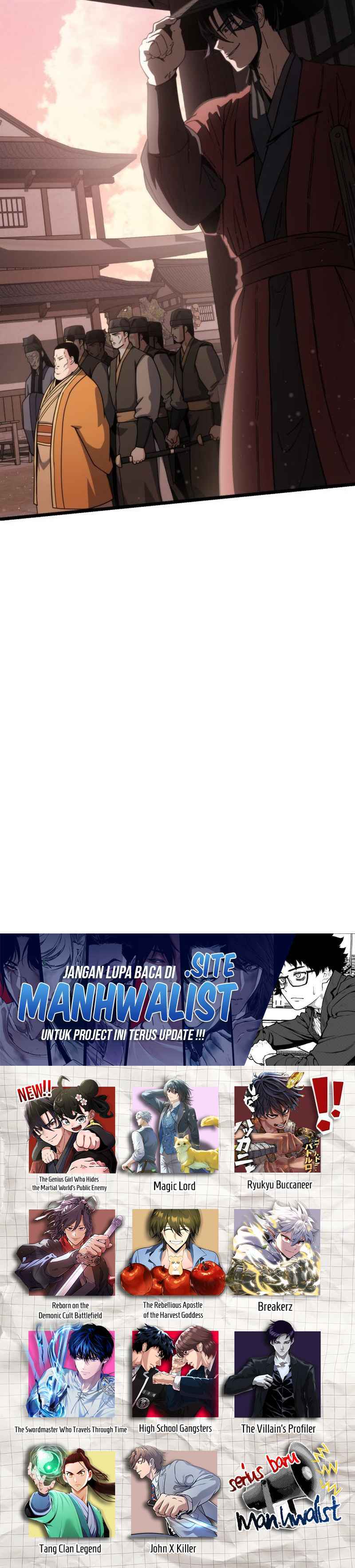 The Genius Girl Who Hides the Martial World’s Public Enemy chapter 4