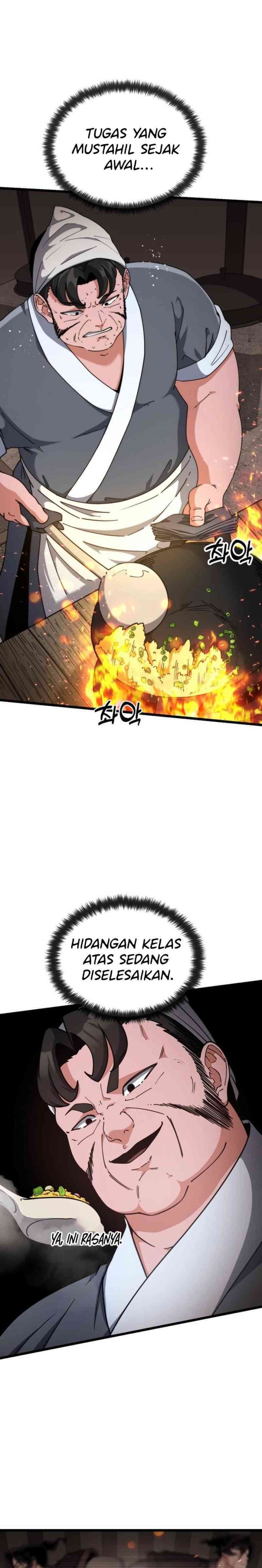 The Genius Girl Who Hides the Martial World’s Public Enemy chapter 8