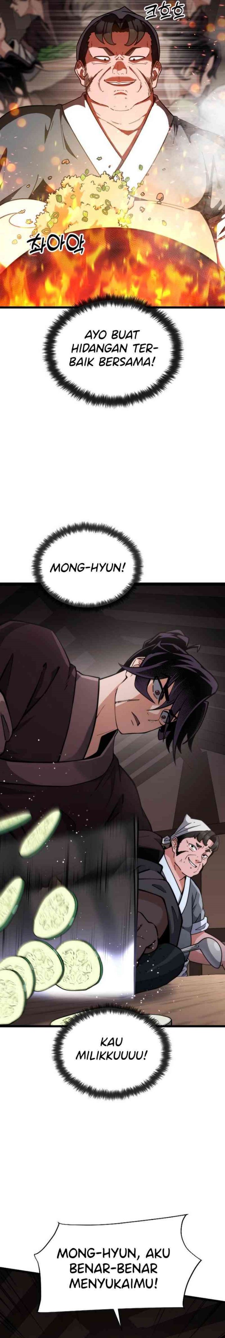 The Genius Girl Who Hides the Martial World’s Public Enemy chapter 8