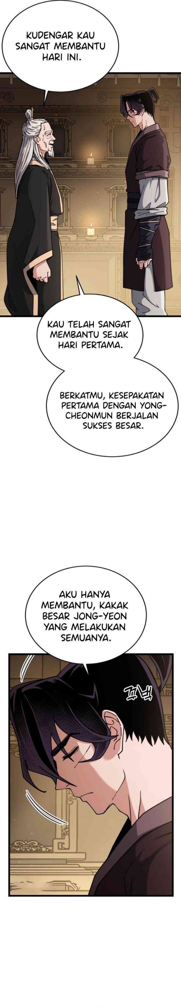 The Genius Girl Who Hides the Martial World’s Public Enemy chapter 8