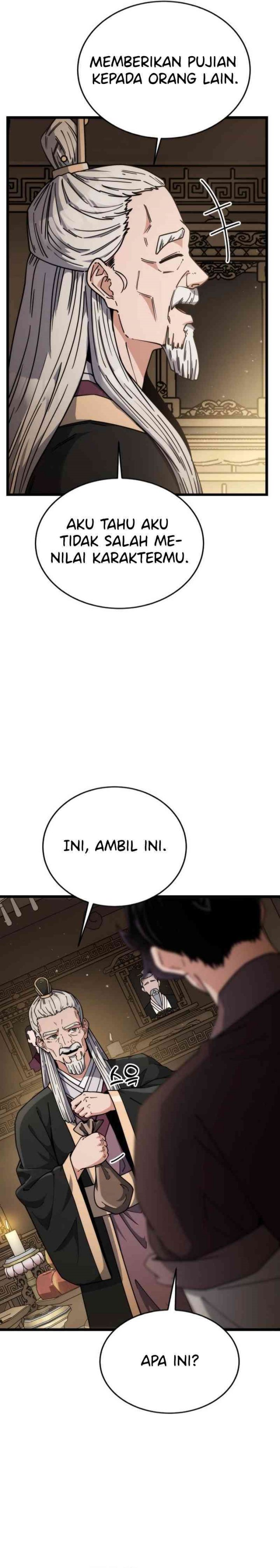 The Genius Girl Who Hides the Martial World’s Public Enemy chapter 8