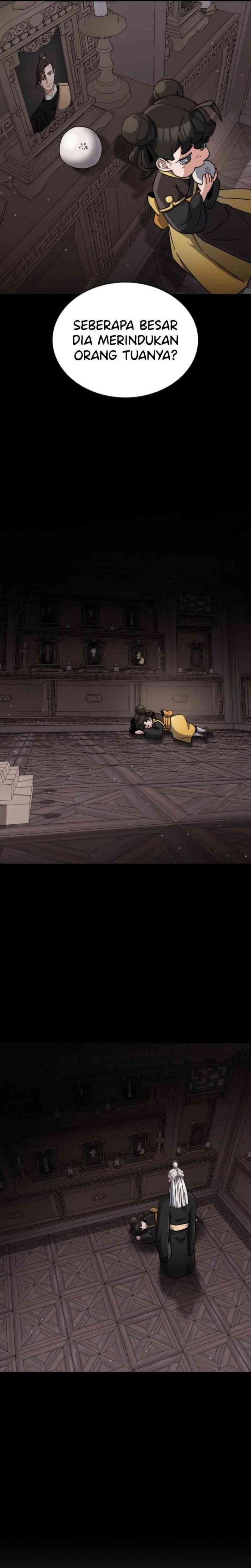 The Genius Girl Who Hides the Martial World’s Public Enemy chapter 8