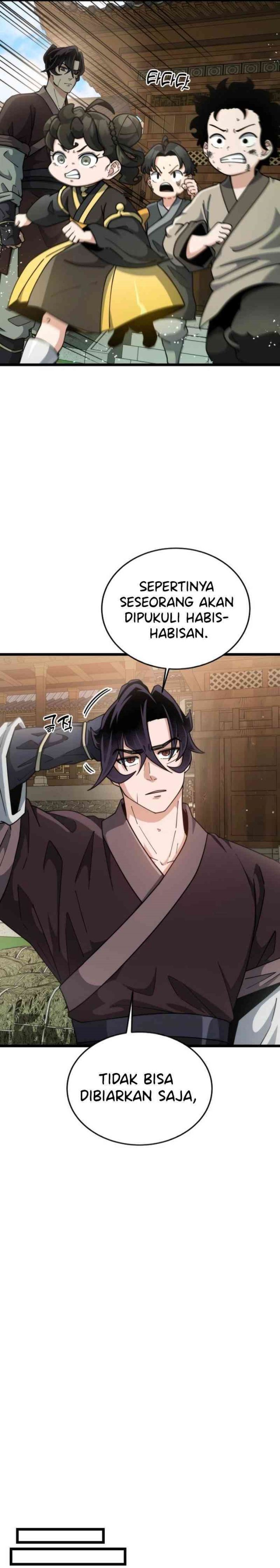 The Genius Girl Who Hides the Martial World’s Public Enemy chapter 8