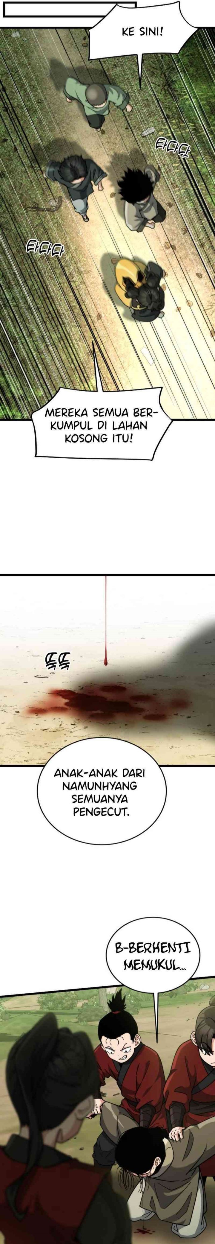 The Genius Girl Who Hides the Martial World’s Public Enemy chapter 8