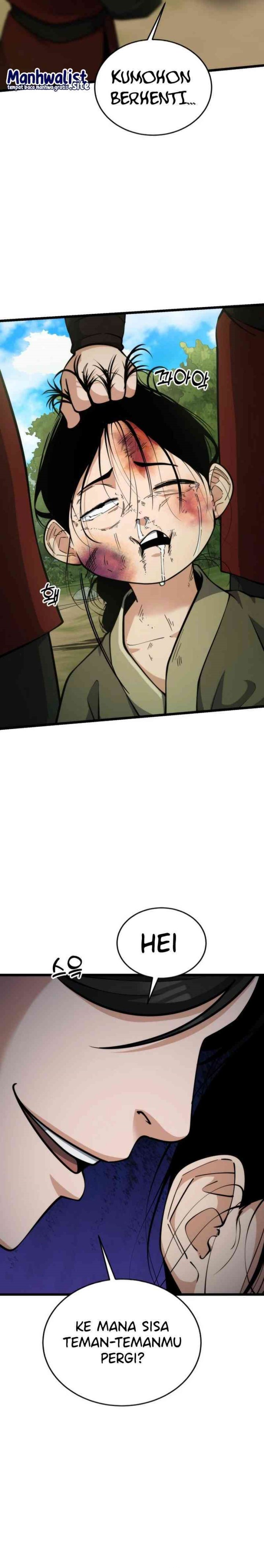 The Genius Girl Who Hides the Martial World’s Public Enemy chapter 8