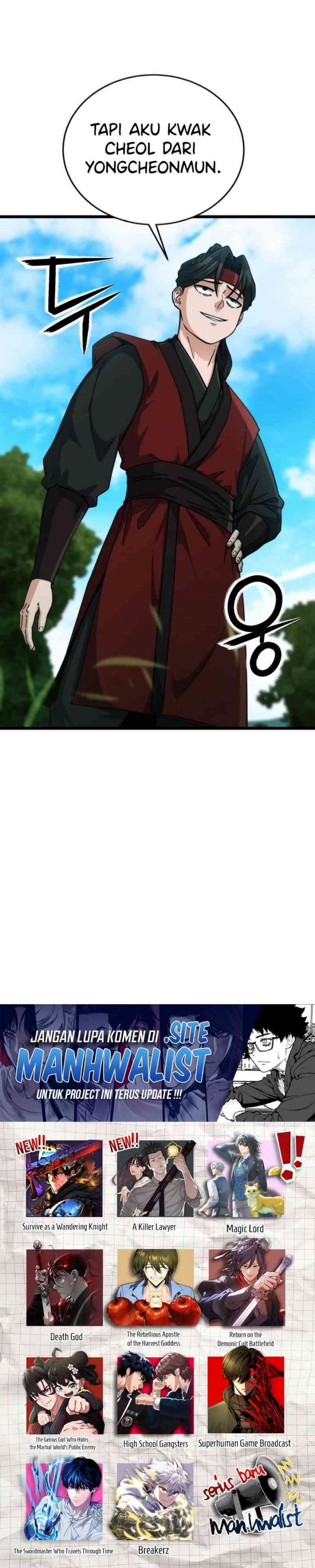 The Genius Girl Who Hides the Martial World’s Public Enemy chapter 8