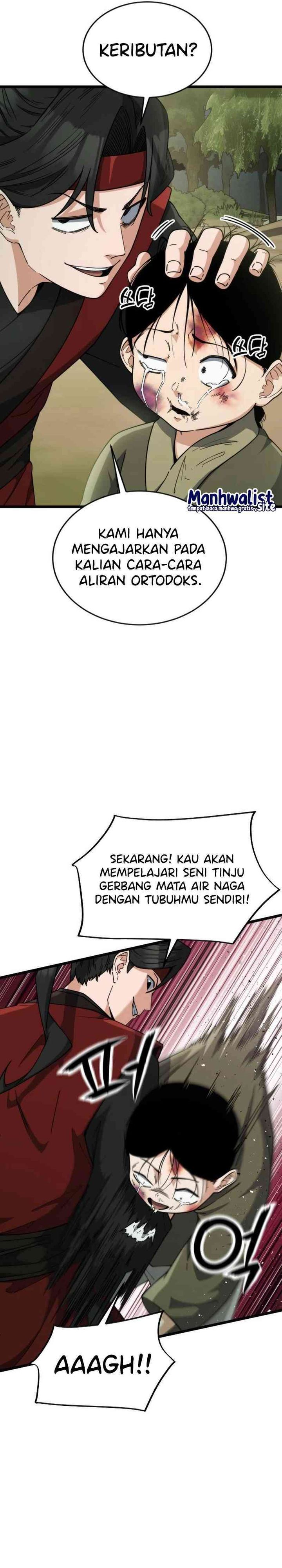 The Genius Girl Who Hides the Martial World’s Public Enemy Chapter 09 Bahasa Indonesia