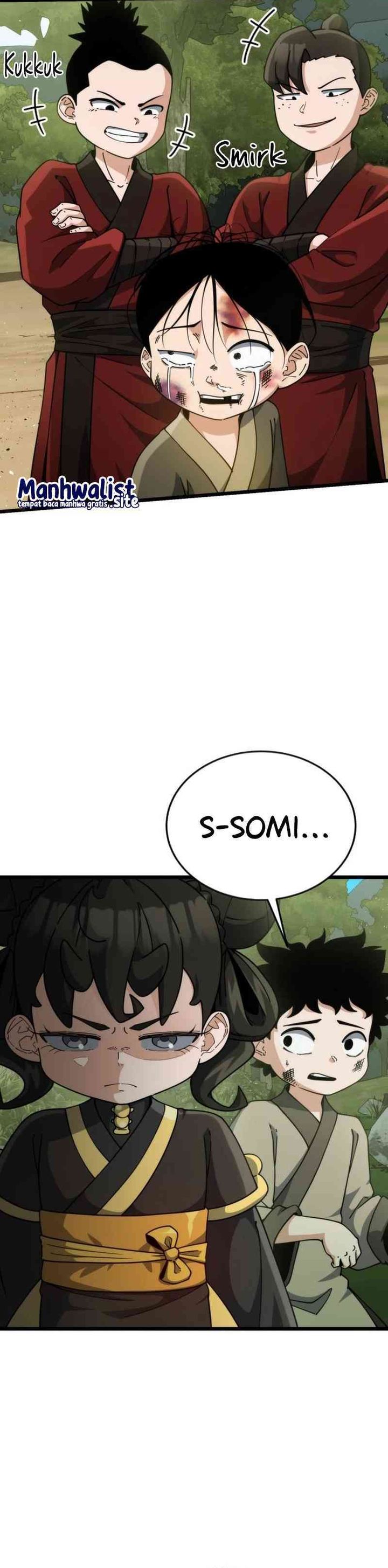 The Genius Girl Who Hides the Martial World’s Public Enemy Chapter 09 Bahasa Indonesia