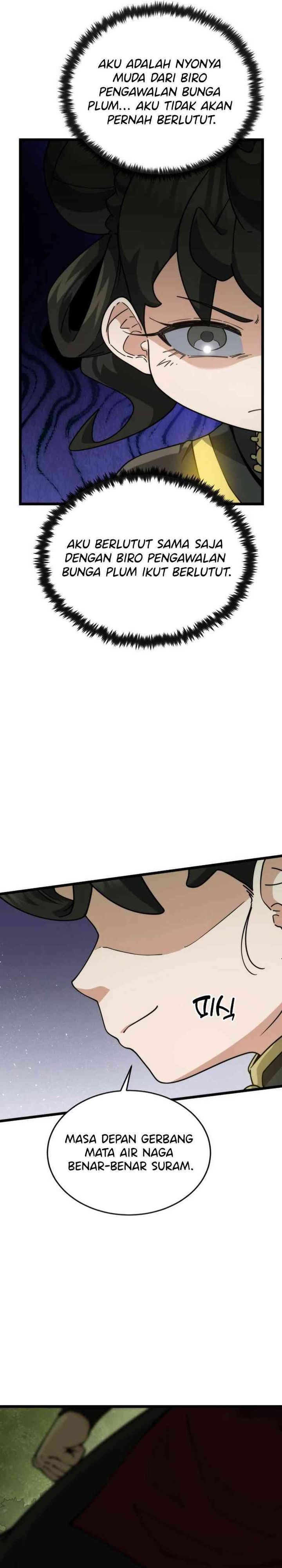 The Genius Girl Who Hides the Martial World’s Public Enemy Chapter 09 Bahasa Indonesia