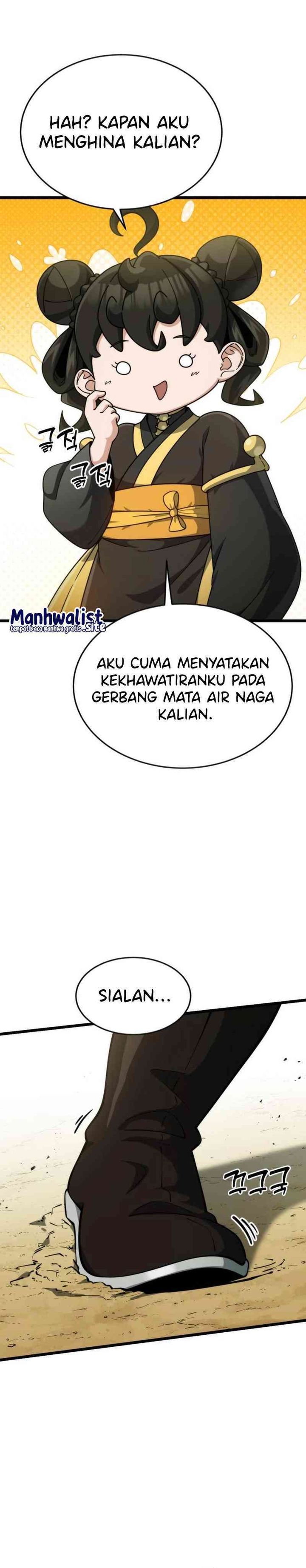 The Genius Girl Who Hides the Martial World’s Public Enemy Chapter 09 Bahasa Indonesia
