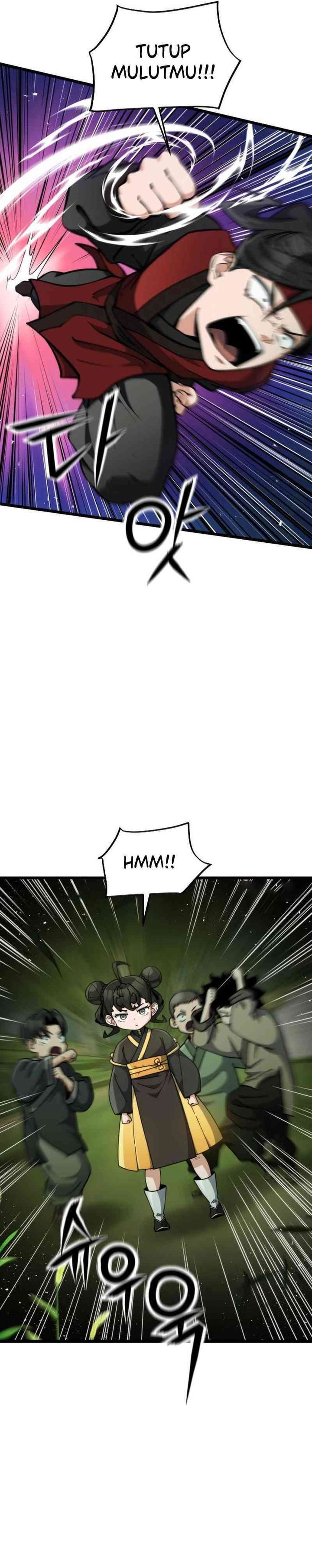 The Genius Girl Who Hides the Martial World’s Public Enemy Chapter 09 Bahasa Indonesia