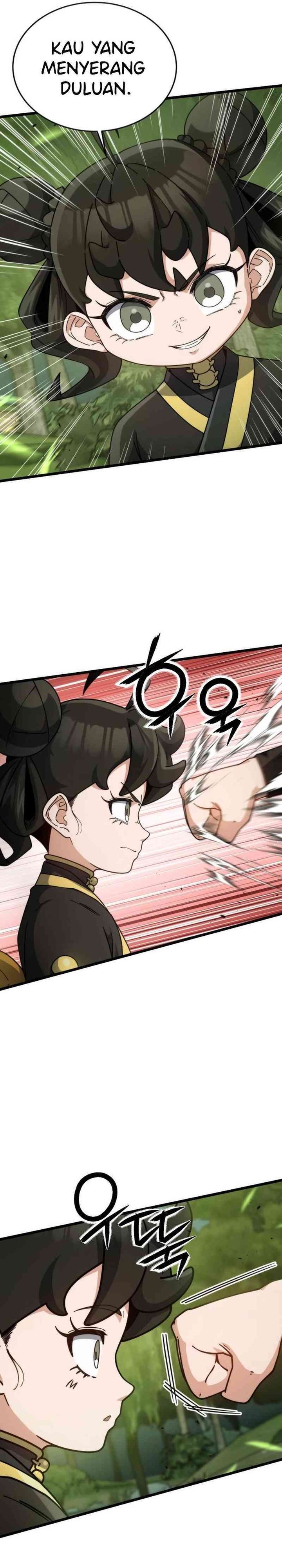 The Genius Girl Who Hides the Martial World’s Public Enemy Chapter 09 Bahasa Indonesia