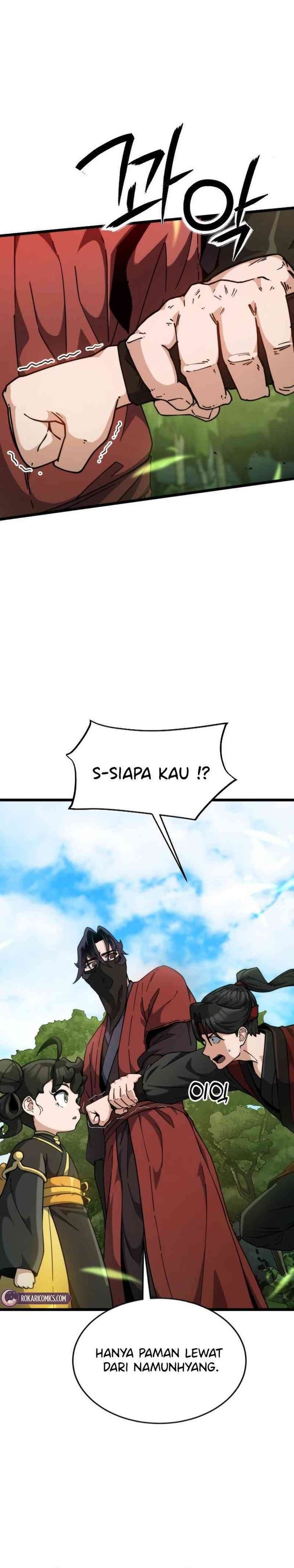 The Genius Girl Who Hides the Martial World’s Public Enemy Chapter 09 Bahasa Indonesia