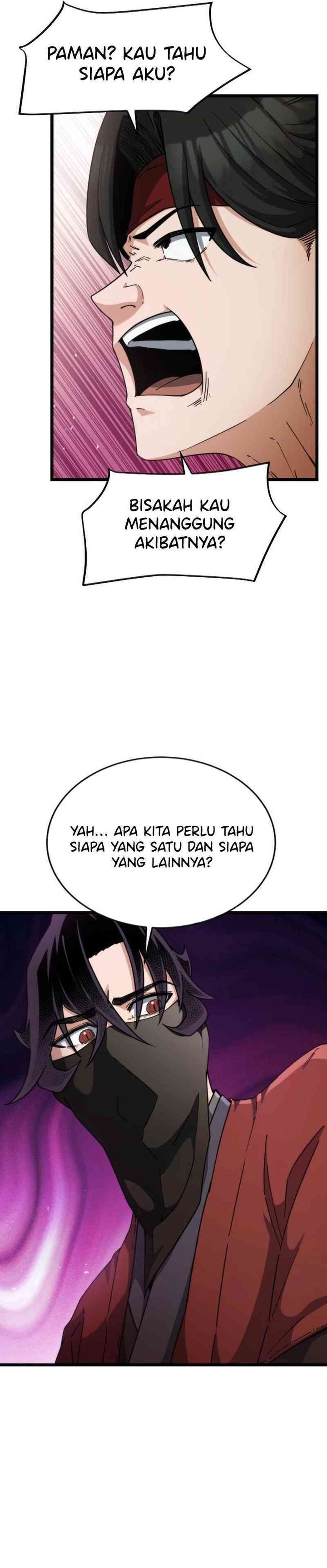 The Genius Girl Who Hides the Martial World’s Public Enemy Chapter 09 Bahasa Indonesia