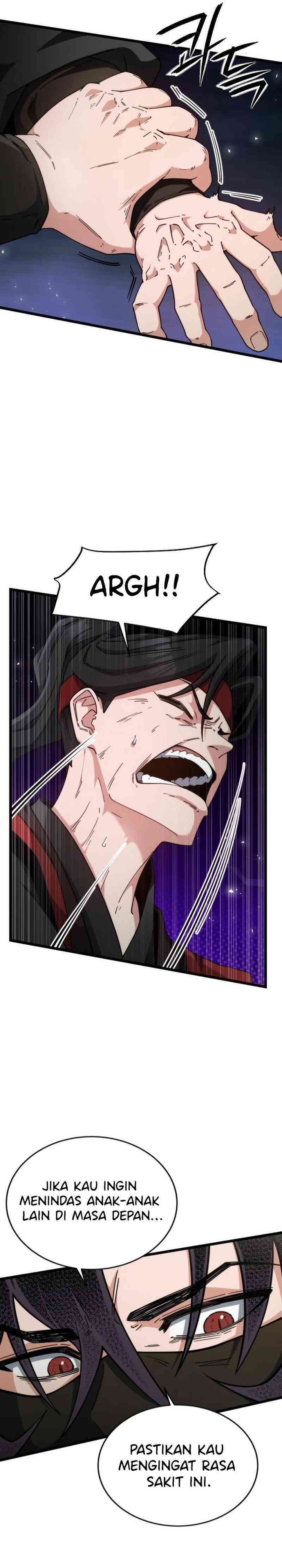 The Genius Girl Who Hides the Martial World’s Public Enemy Chapter 09 Bahasa Indonesia