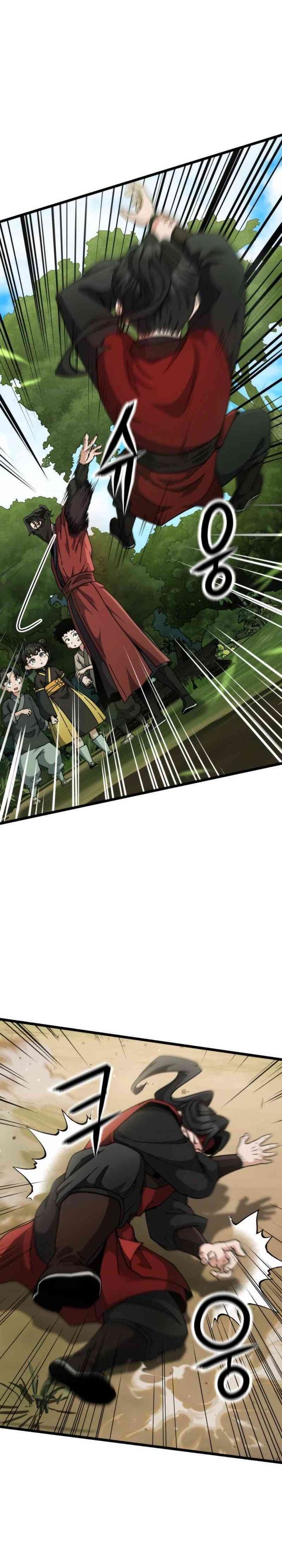 The Genius Girl Who Hides the Martial World’s Public Enemy Chapter 09 Bahasa Indonesia